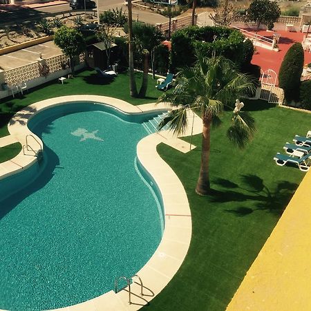 Pension Agadir San José Exterior photo