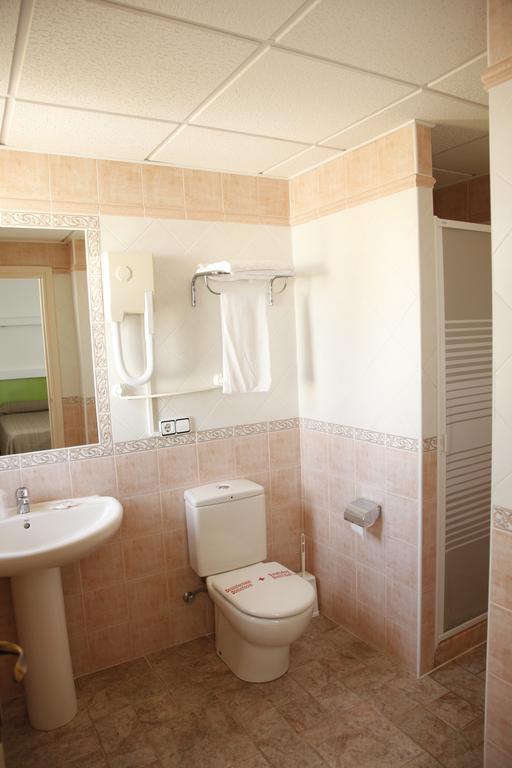 Pension Agadir San José Exterior photo