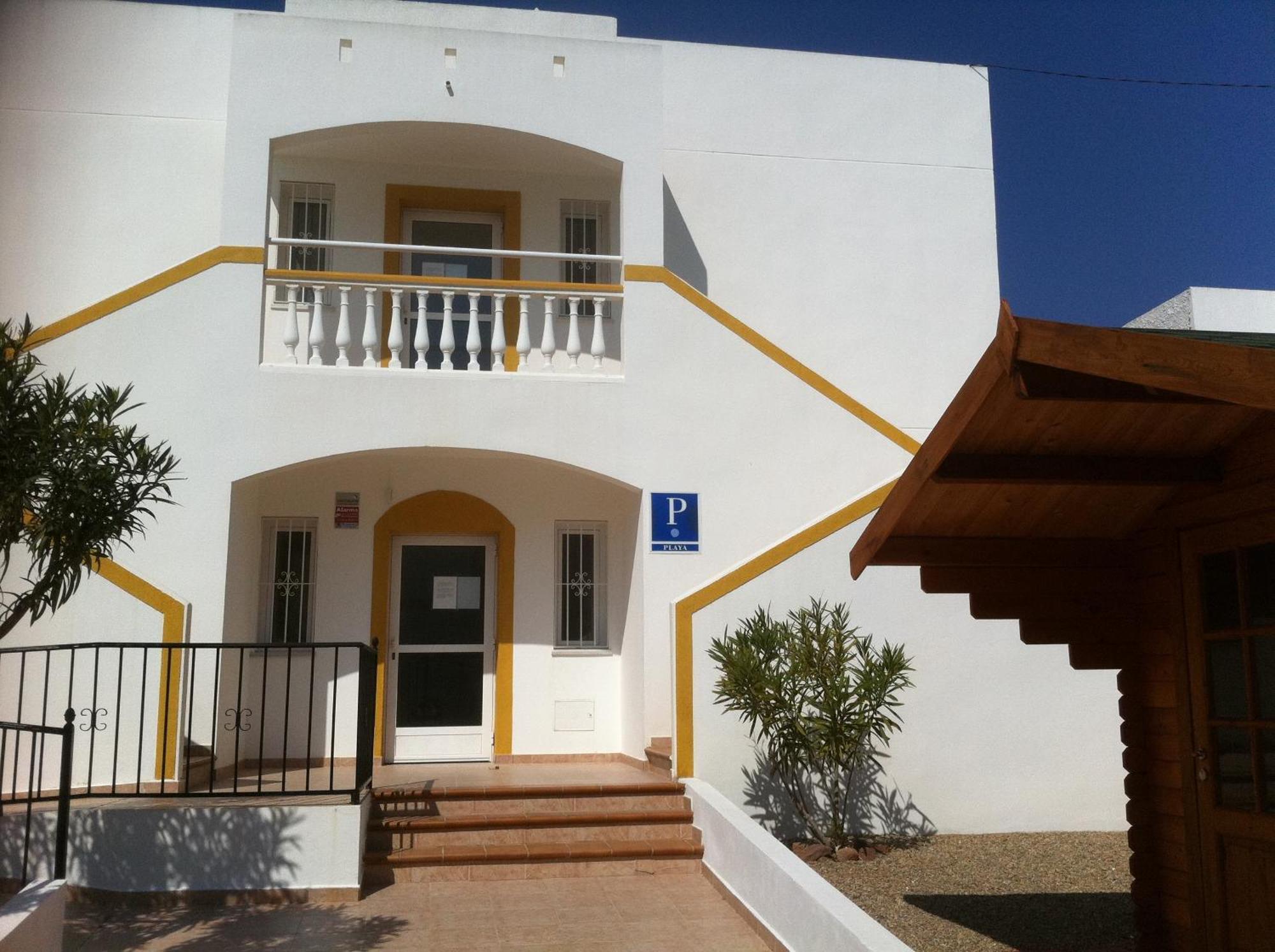 Pension Agadir San José Exterior photo