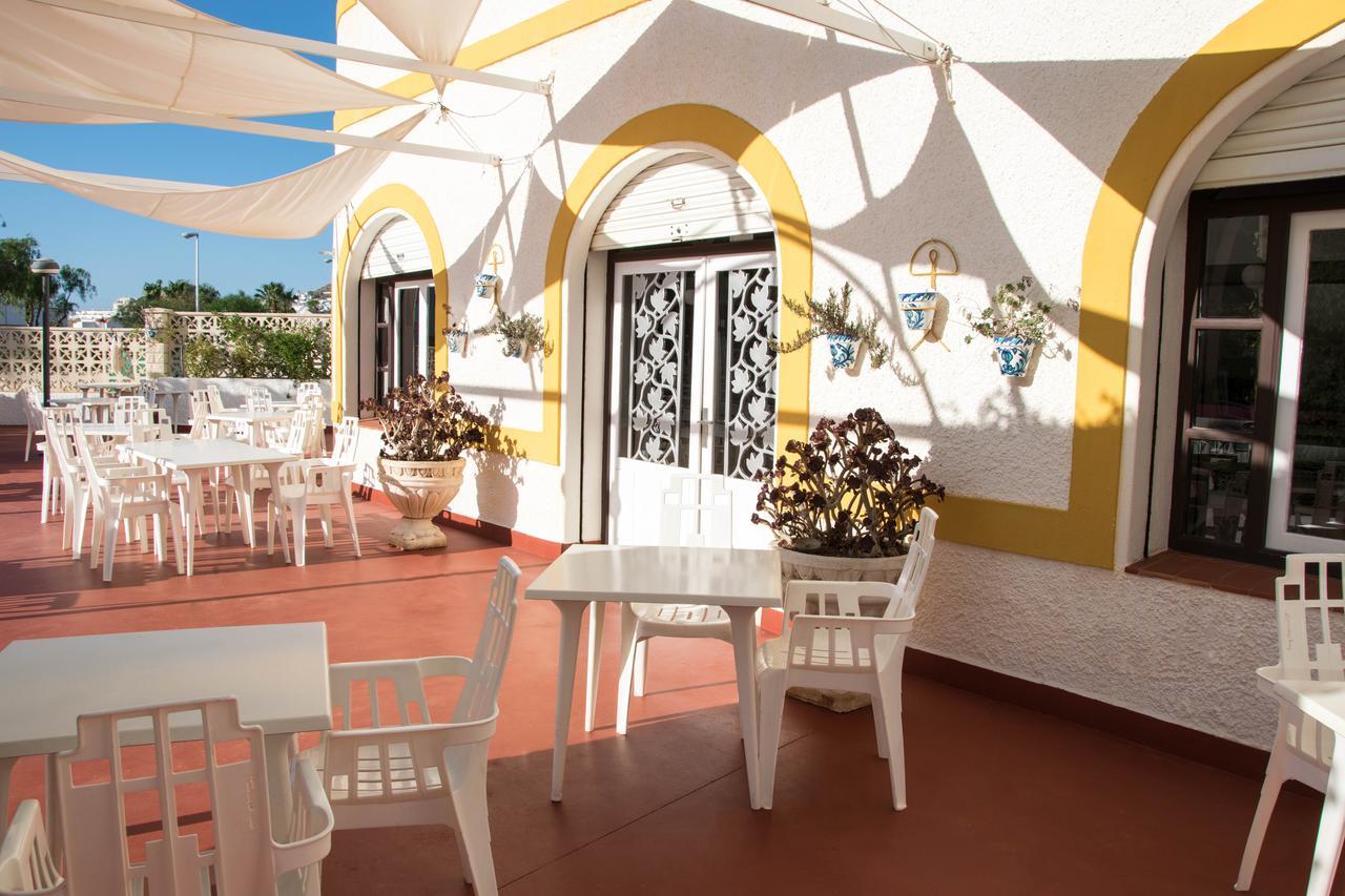 Pension Agadir San José Exterior photo